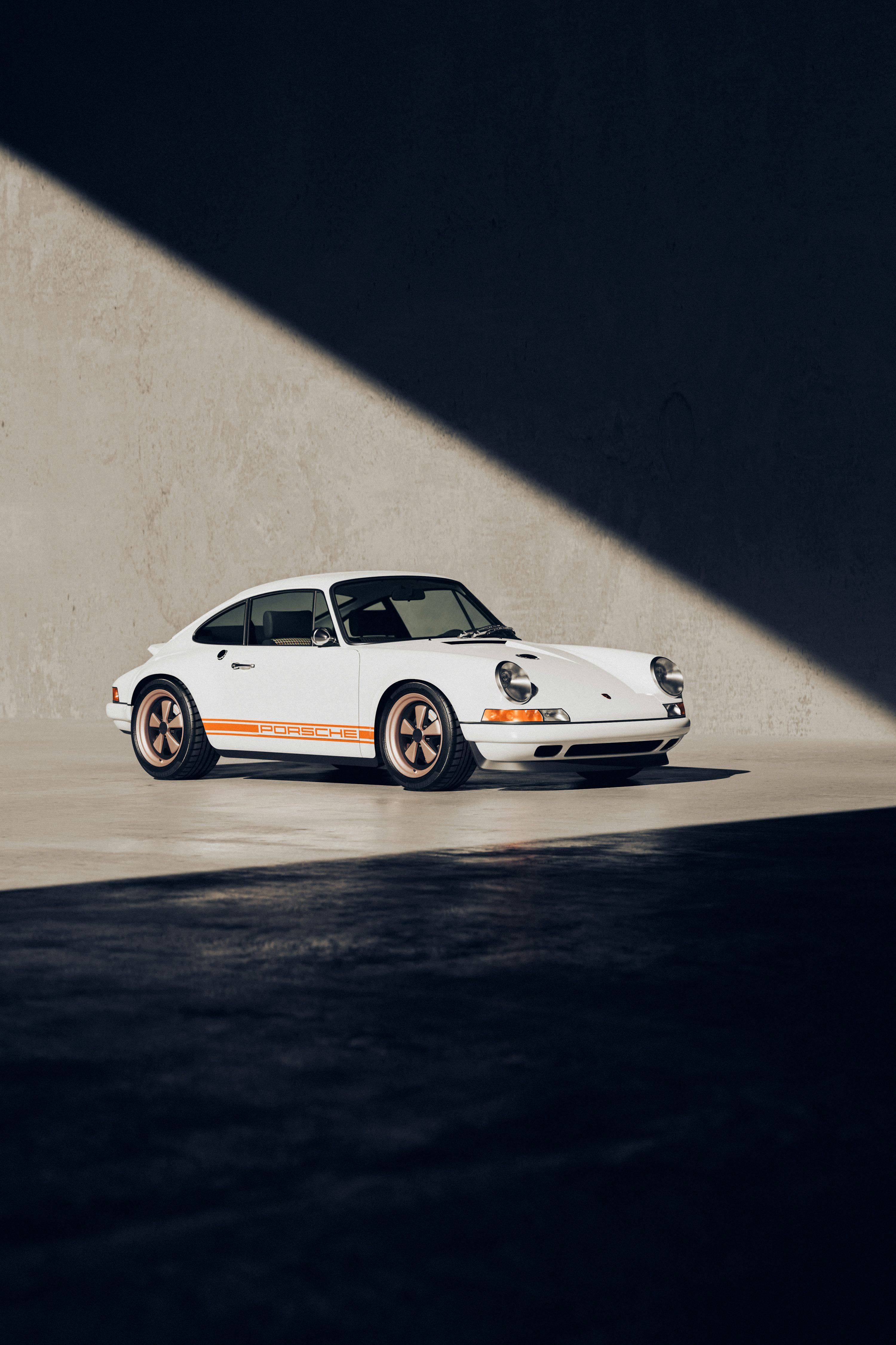 3000x4500 Singer Porsche Picture. Download Free Image