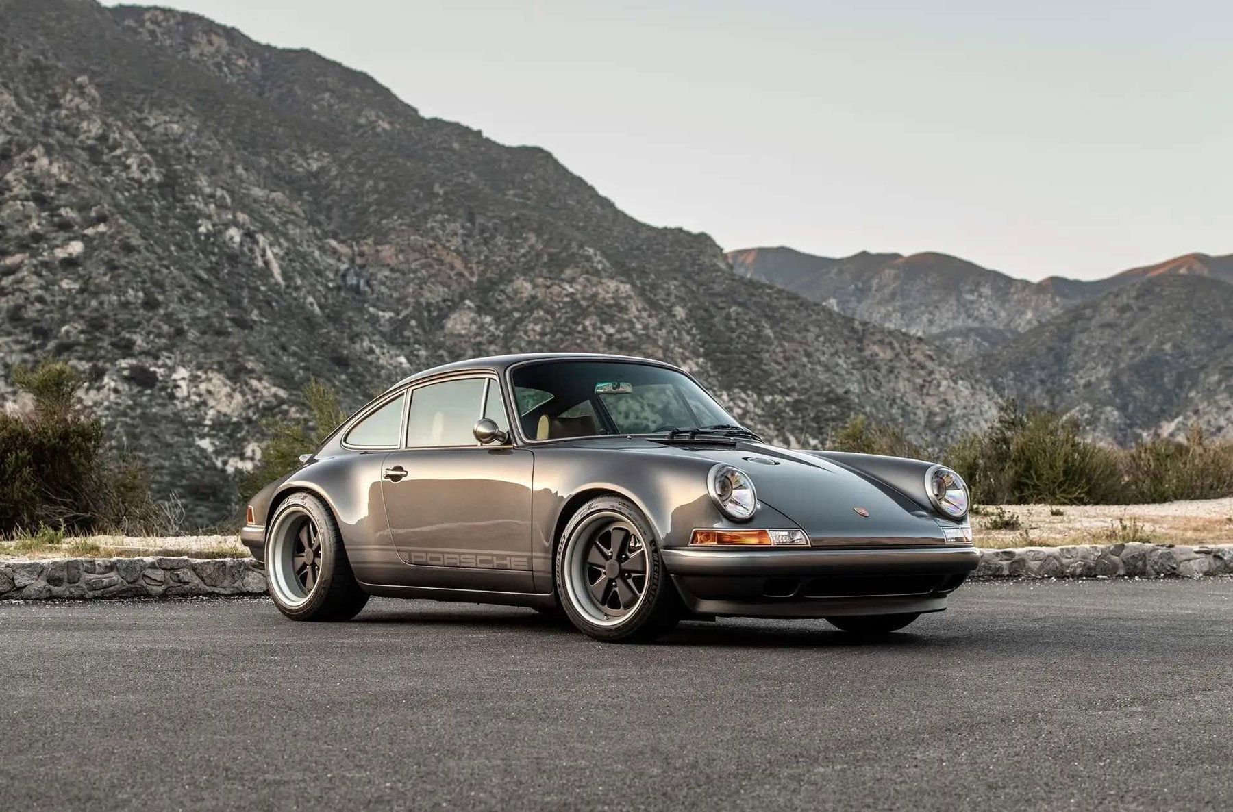 1800x1186 Porsche 911 Reimagined by Singer 1991.com for Porsche Sports Cars