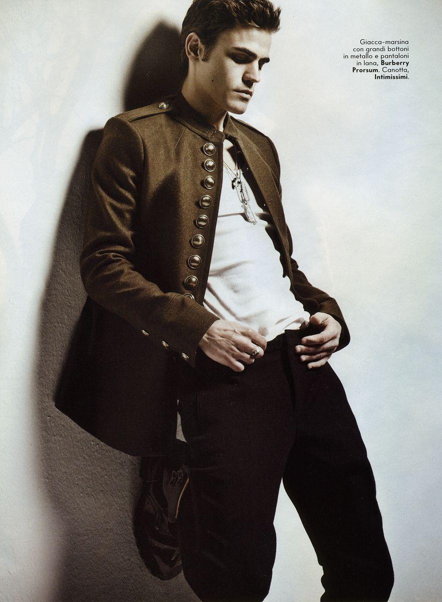 882x1200 Wallpaper Category Hot: Paul Wesley
