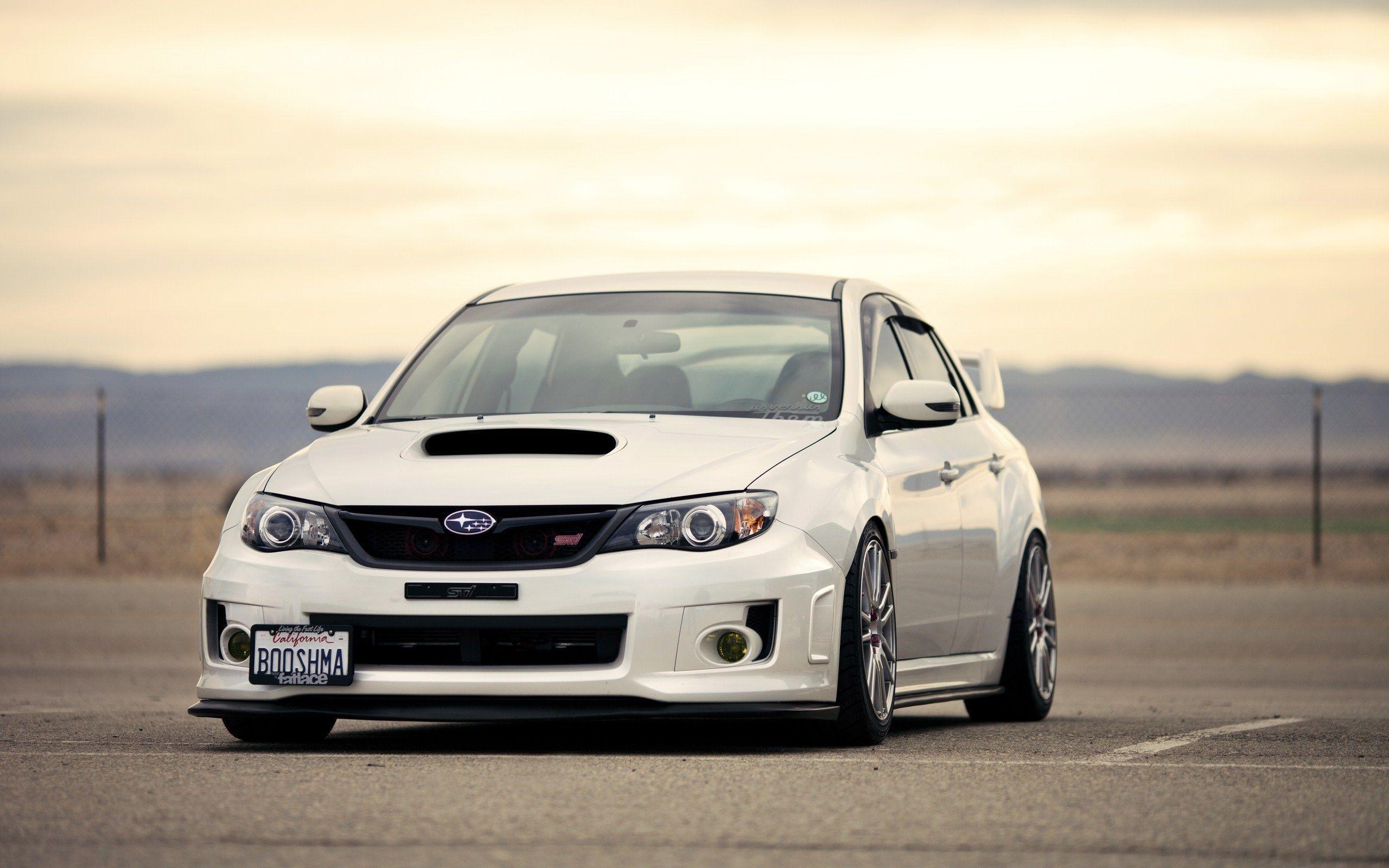 2560x1600 Subaru Impreza WRX STi GH Wallpaper