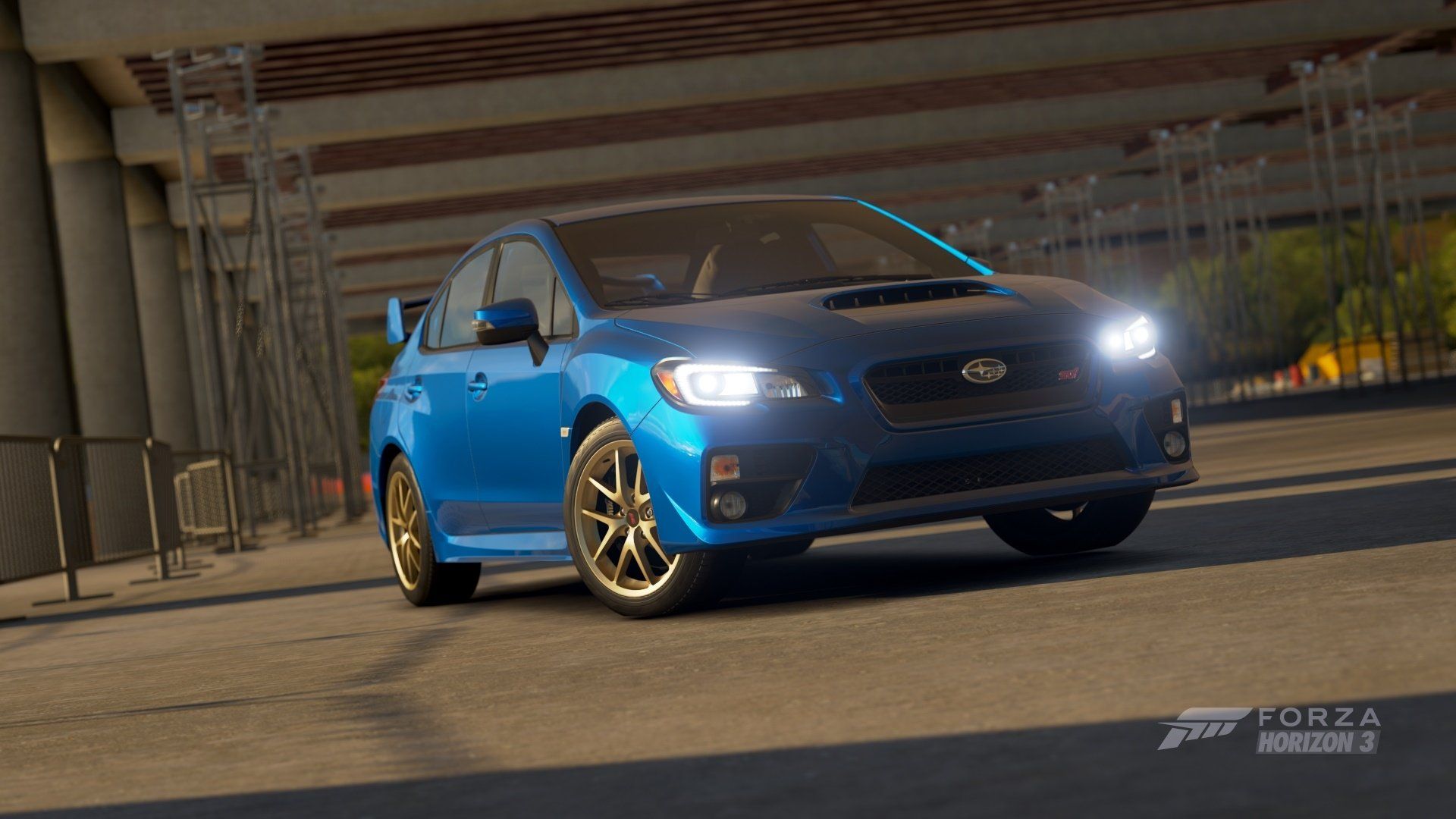 1920x1080 Download Subaru Impreza WRX STI Subaru Video Game Forza Horizon 3 HD Wallpaperx1080