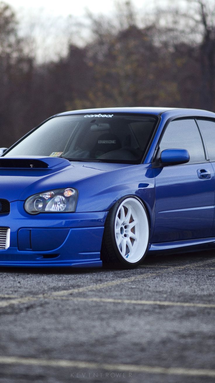 736x1308 Download wallpaper 1080x1920 subaru impreza, wrx sti, subaru, tuning, blue samsung galaxy s s note, sony xperia z, z z z htc one, lenovo vibe HD background