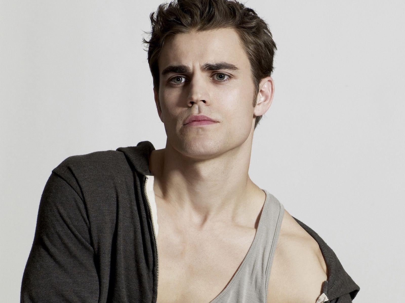 1600x1200 Paul Wesley wallpaperx1200