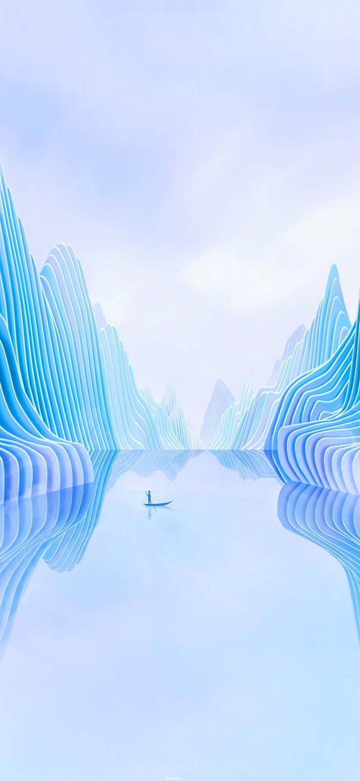 736x1595 Vivo X30 Pro Wallpaper (YTECHB Exclusive)