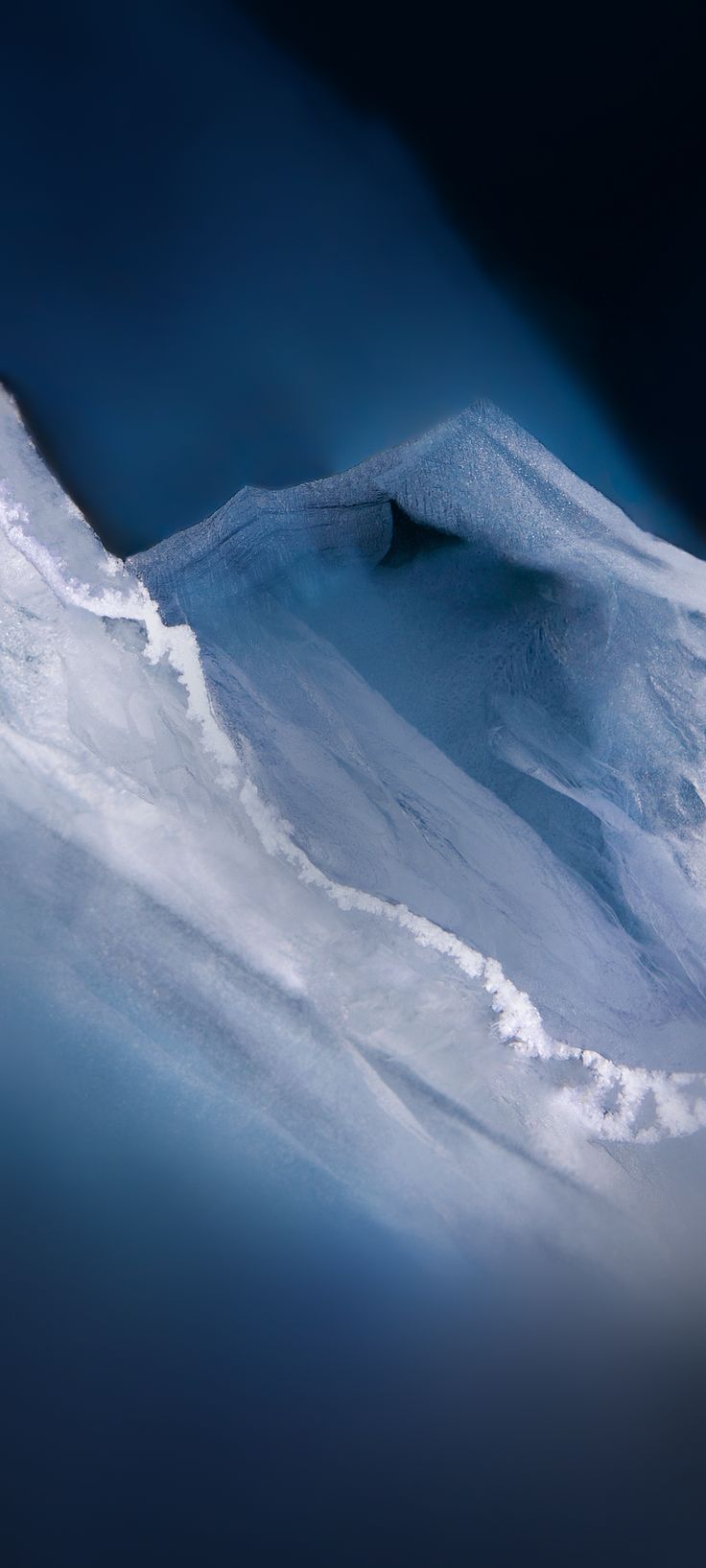 736x1635 Vivo X30 Pro Wallpaper (YTECHB Exclusive)