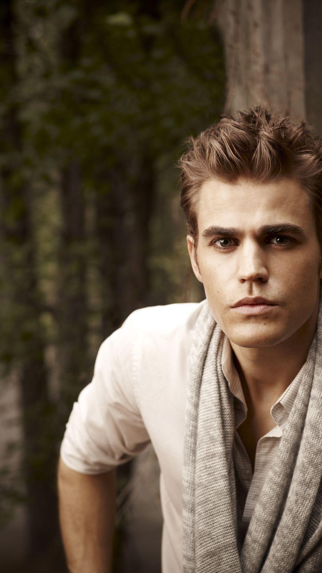 Paul Wesley Wallpapers - Top Free Paul Wesley Backgrounds - WallpaperAccess
