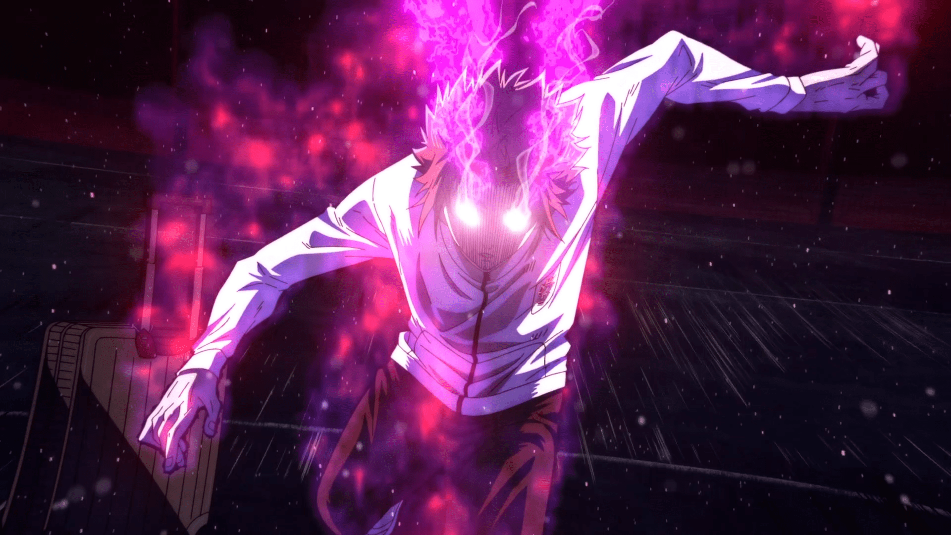 1920x1080 Itoshi Sae Unleashed Lock Anime HD Wallpaperx1080