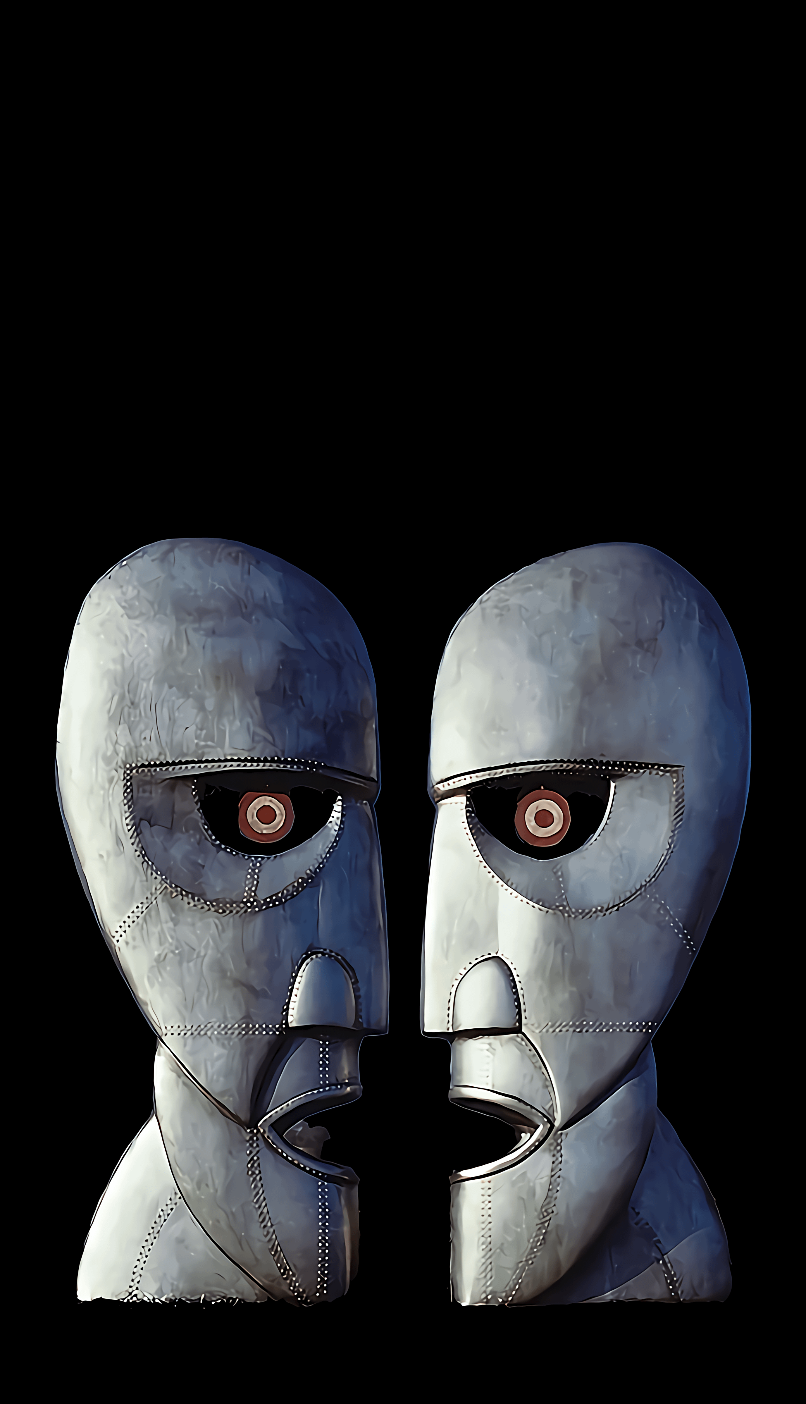 2756x4800 Pink Floyd Division Bell Wallpaper (2756x4800)