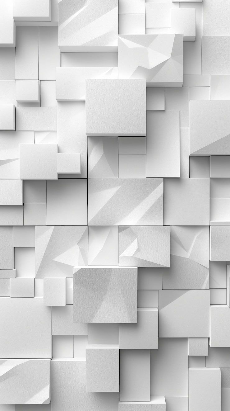 740x1320 White background wallpaper Image