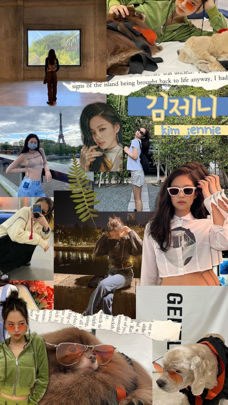 736x1308 Jennie Blackpink 4k aesthetic Kpop phone wallpaper