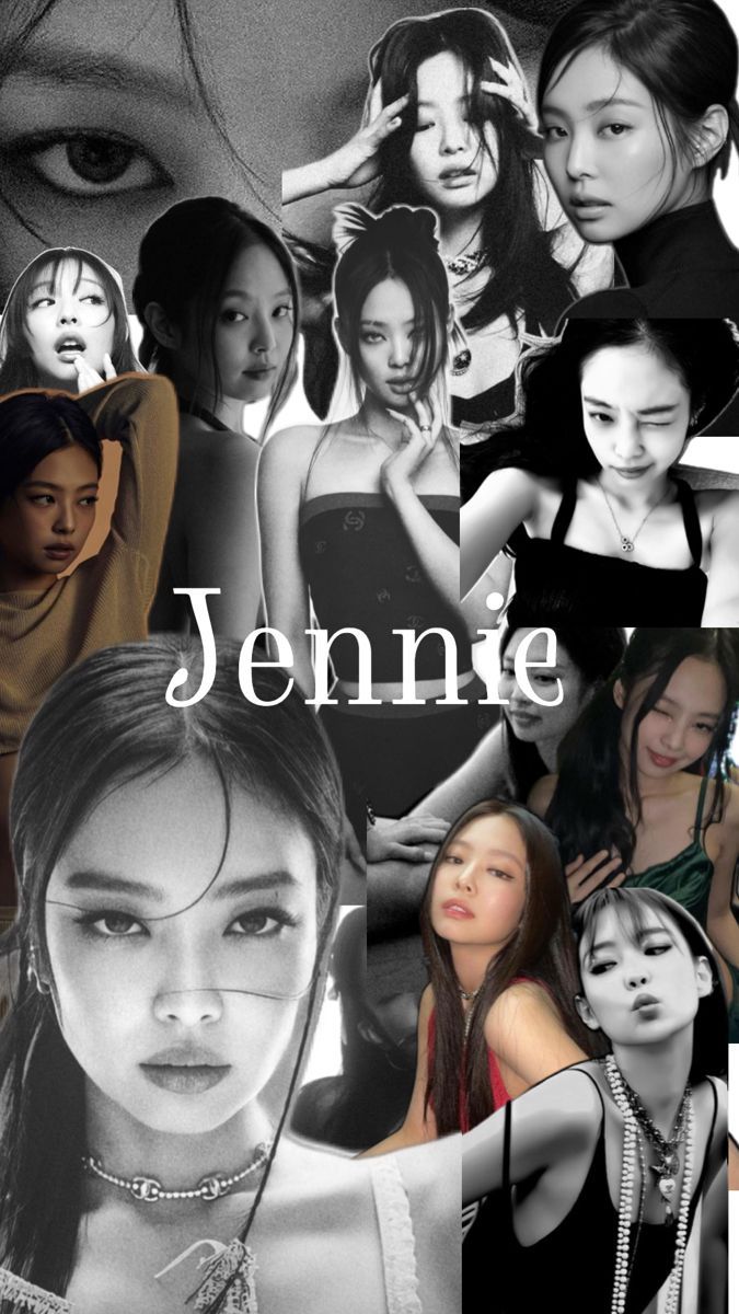 675x1200 Jennie Kim Zen Wallpaper