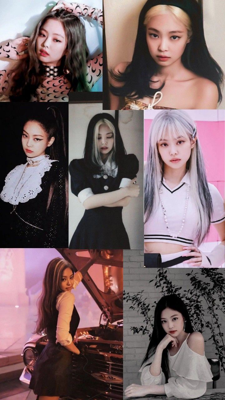 720x1280 Jennie wallpaper