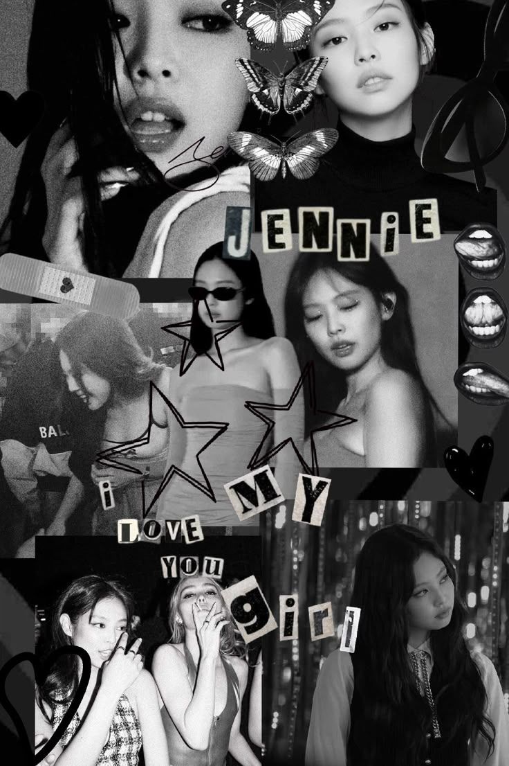 736x1106 Miss JENNIE Kim