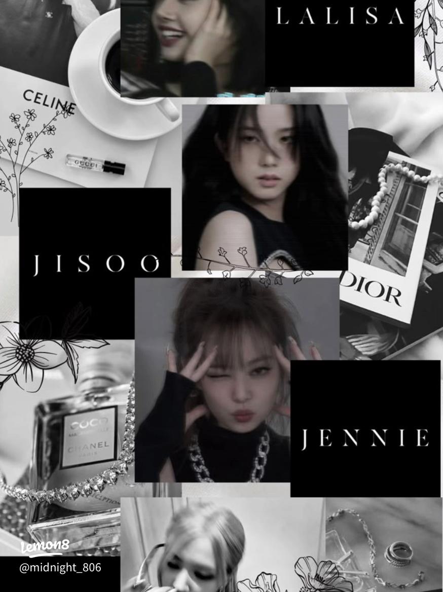 874x1168 Stunning Blackpink Aesthetic Wallpaper: Jennie, Lisa & More for BLINKs!