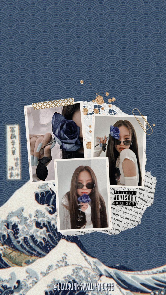 675x1200 Jennie aesthetic wallpaper