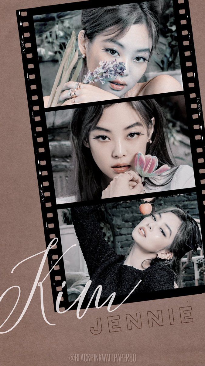675x1200 Jennie wallpaper