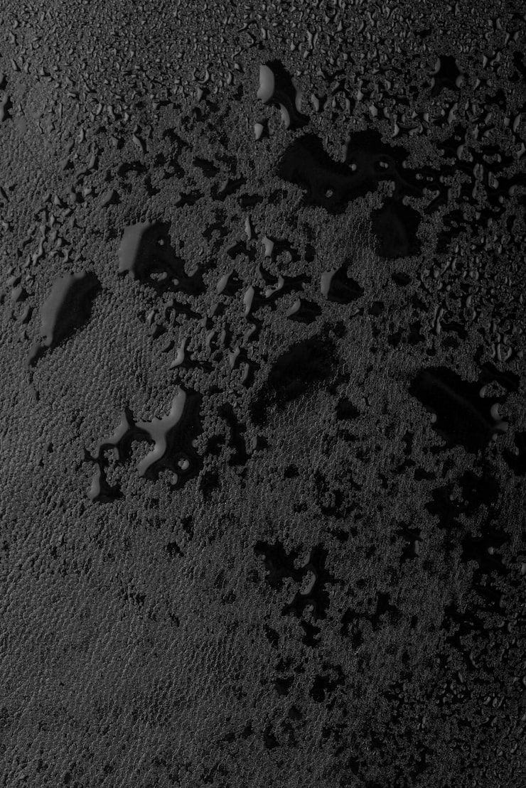 740x1109 Darkest Black Background Photo Free High Quality Picture