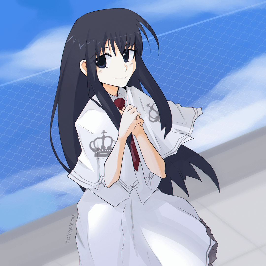 1080x1080 I finished reading Subahibi recently, here's a drawing I did of Zakuro
