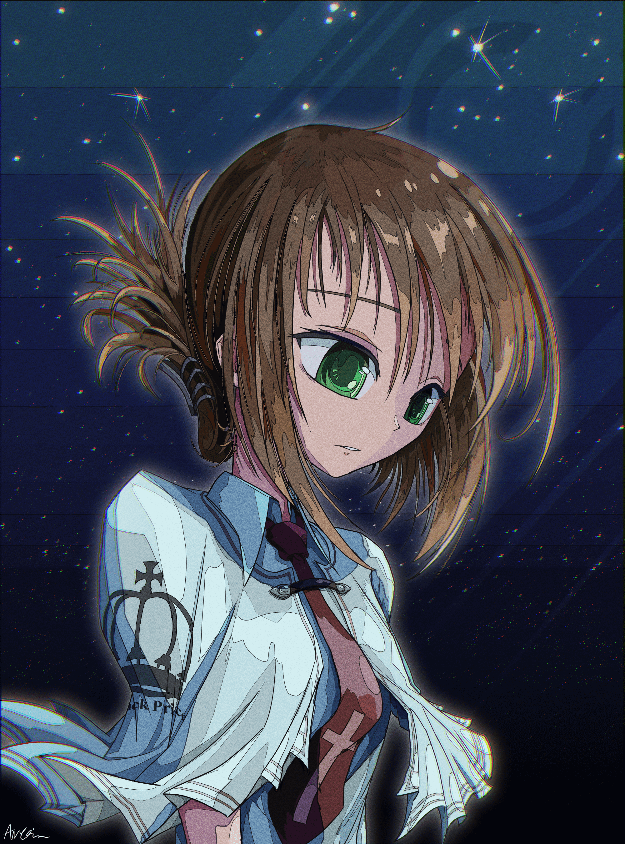 2000x2700 OC Kimika (SubaHibi)