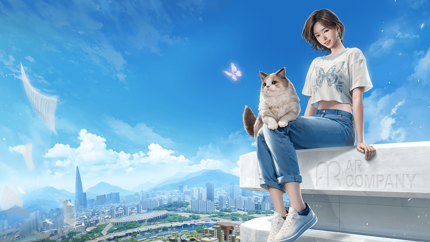 1417x797 inZOI official website has put on the Wallpaper!