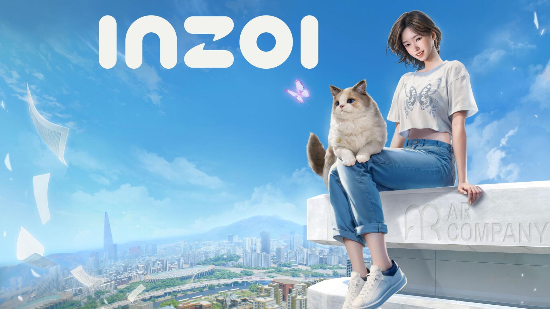 1920x1080 inZOI HD Wallpaper: Embrace the Adventurex1080
