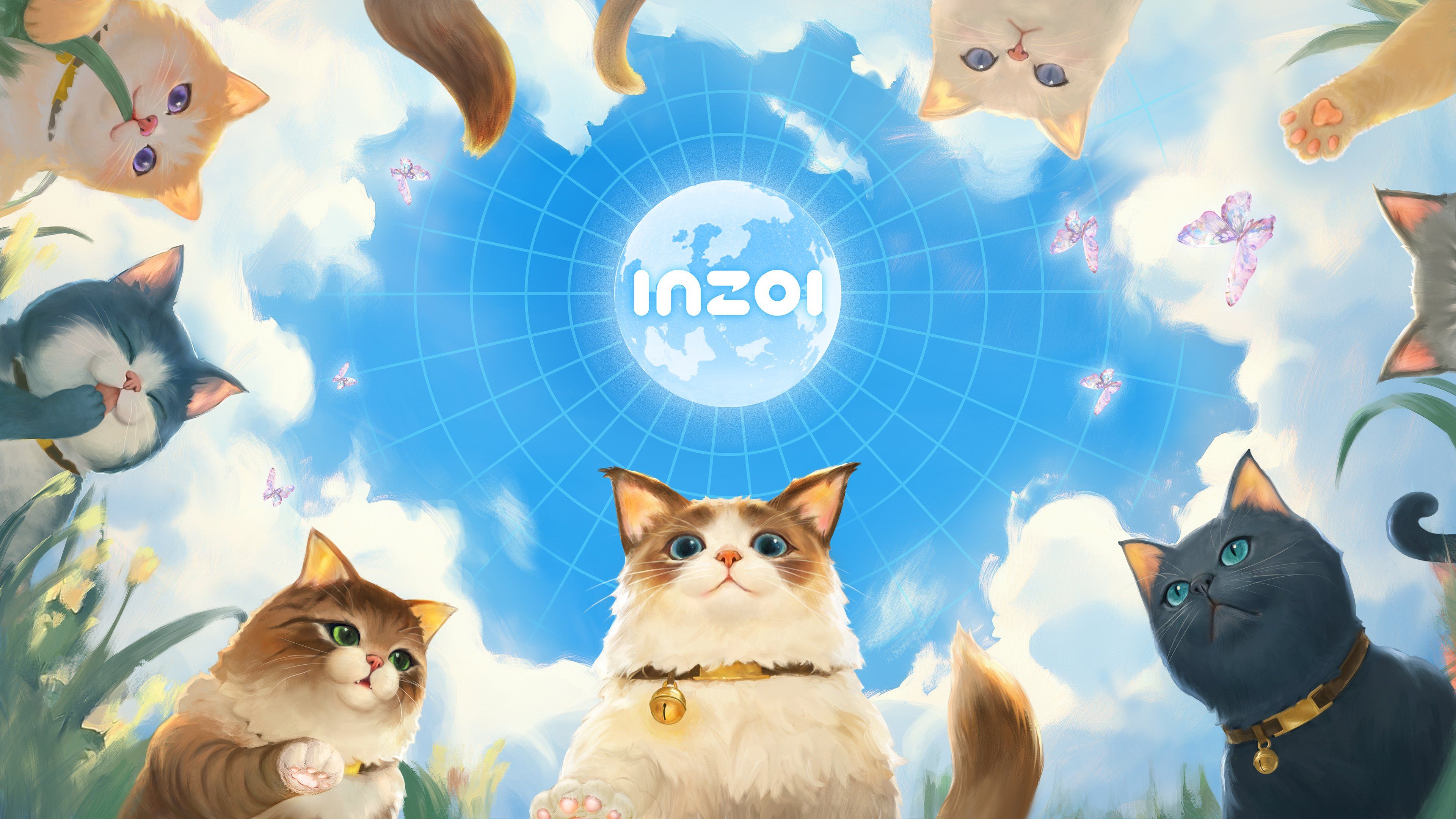 3840x2160 InZOI Wallpaper and Background