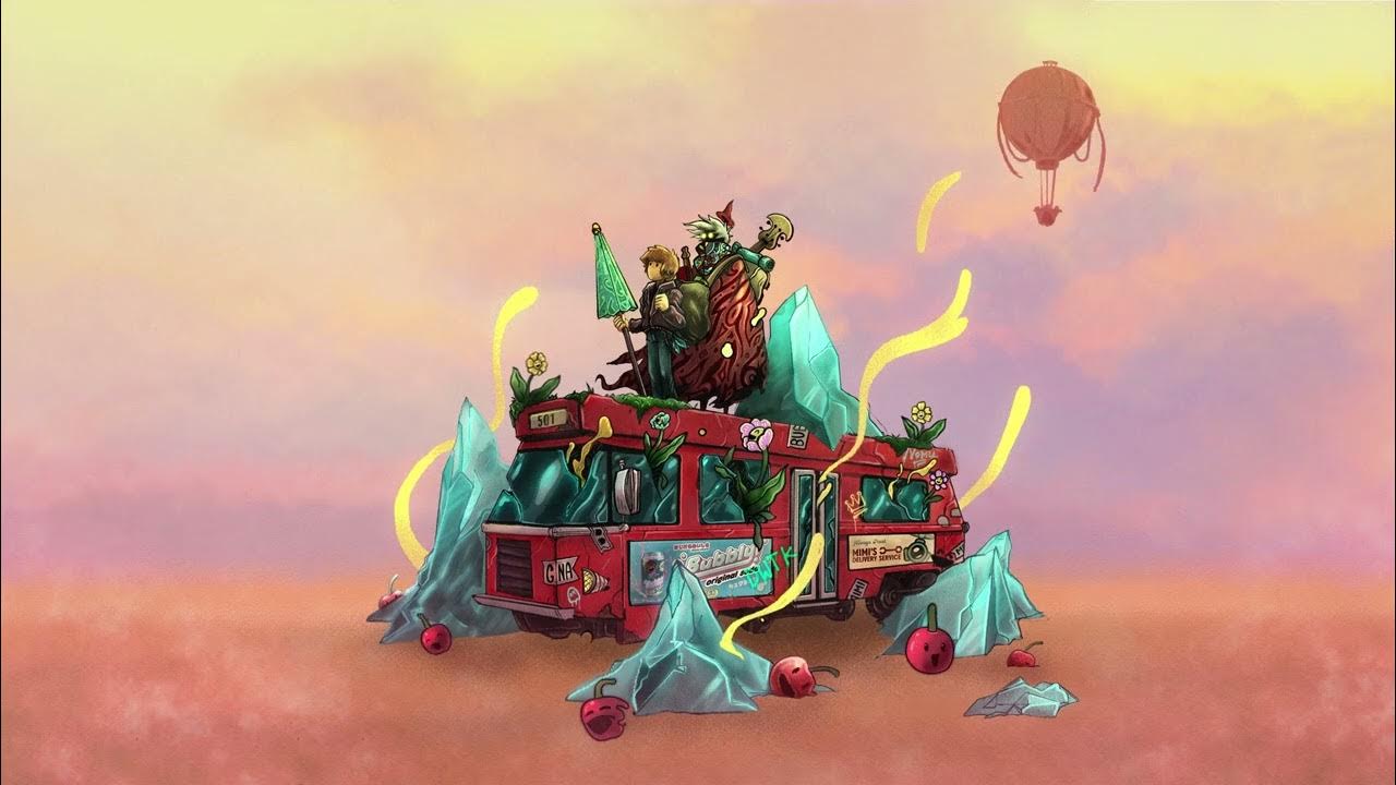 1280x720 Good Kid Band Wallpaper