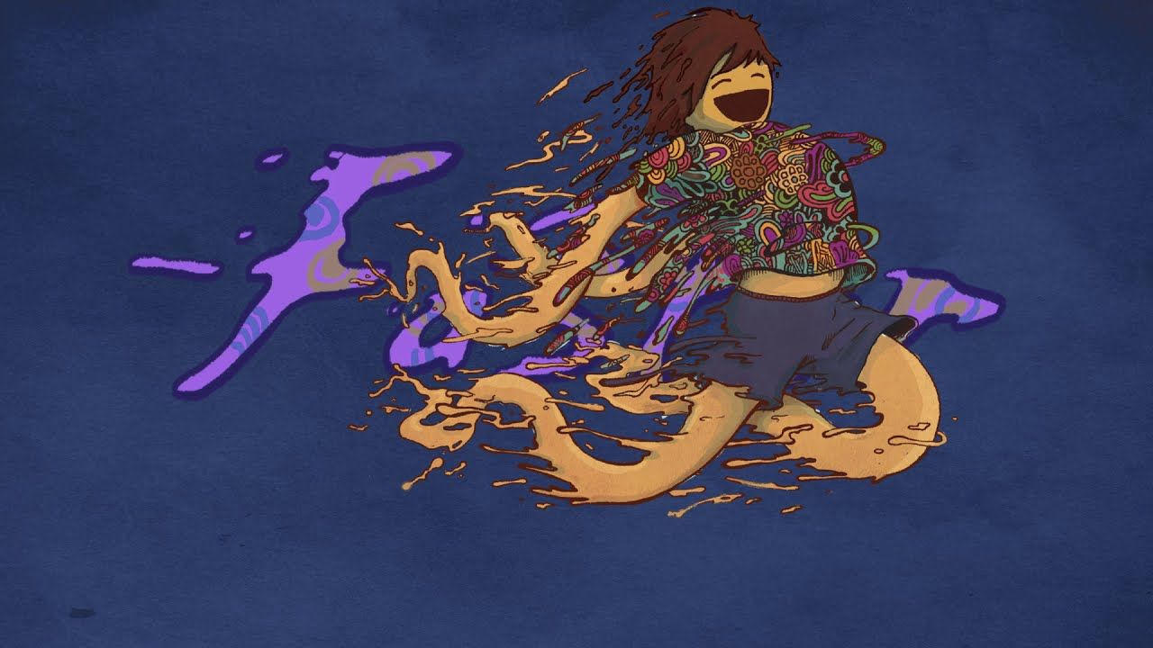 1280x720 Good Kid Band Wallpaper