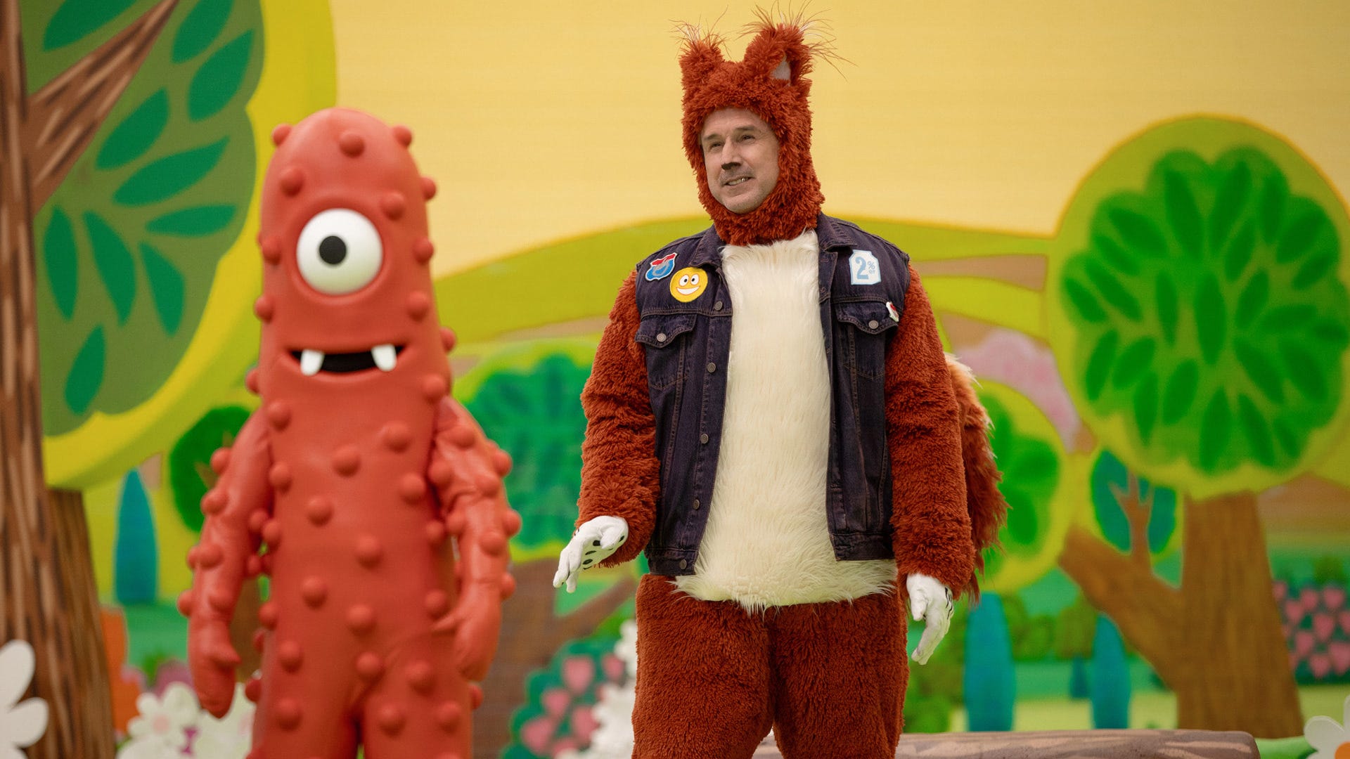 1920x1080 Too Much TV: The Best Kids Show You're Probably Not Watching
