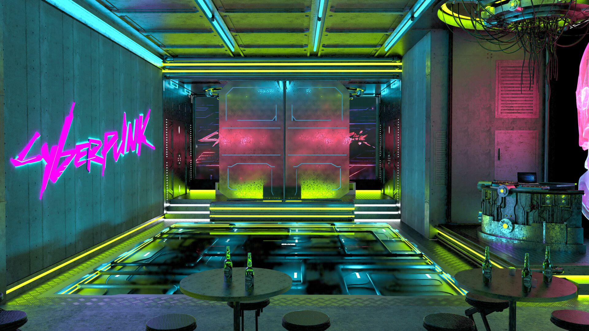 1920x1080 CYBERPUNK BAR