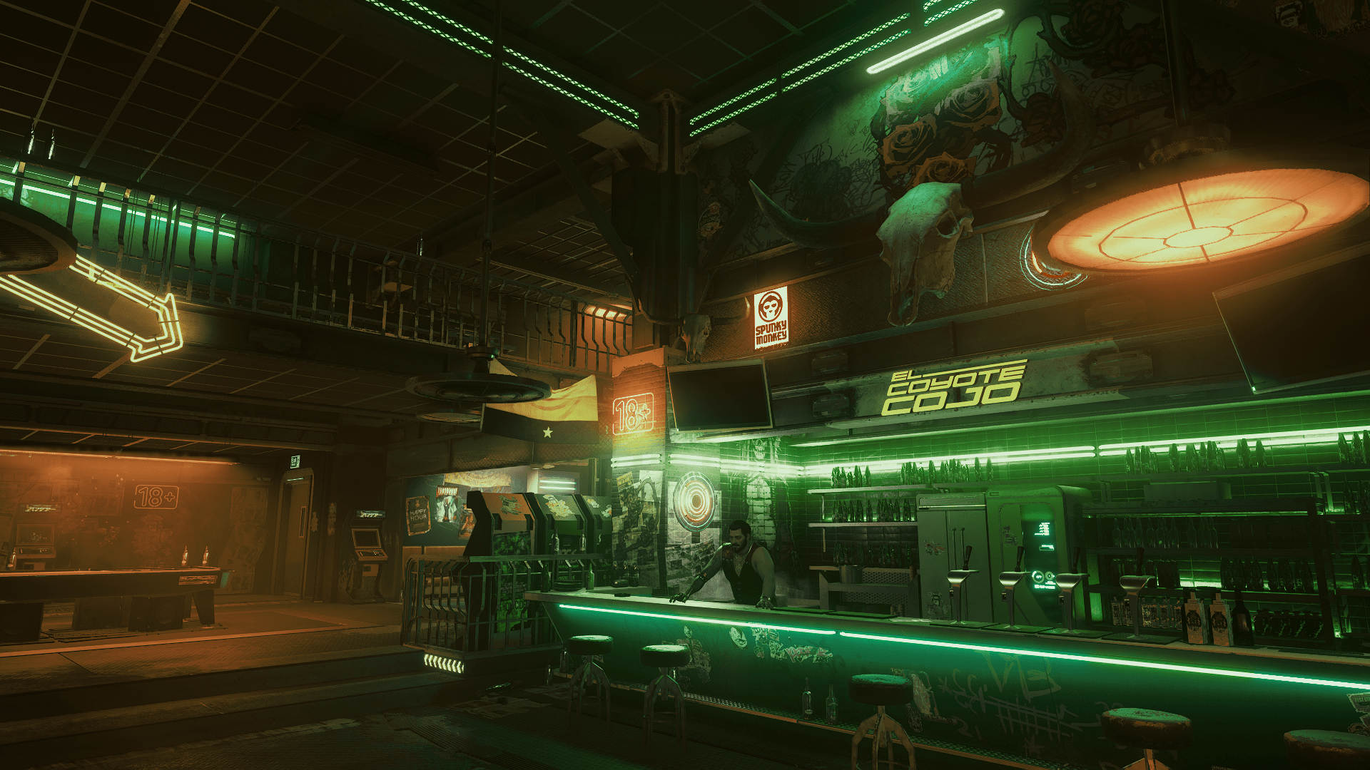 1920x1080 Wallpaper Cyberpunk, Cyberpunk Cyberpunk Night, Electricity, Background Free Image