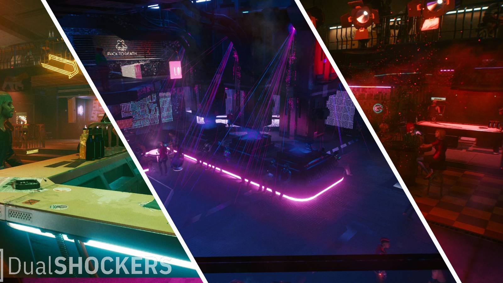 1600x900 Cyberpunk 2077: The Best Bars to Visit in Night City