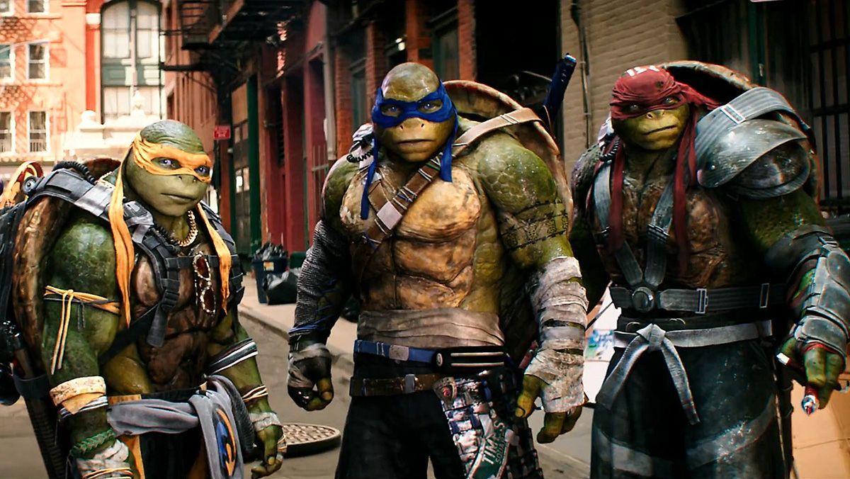 1200x676 Teenage Mutant Ninja Turtles 2 2016 Movie Wallpaper 1200Ã ?? 676