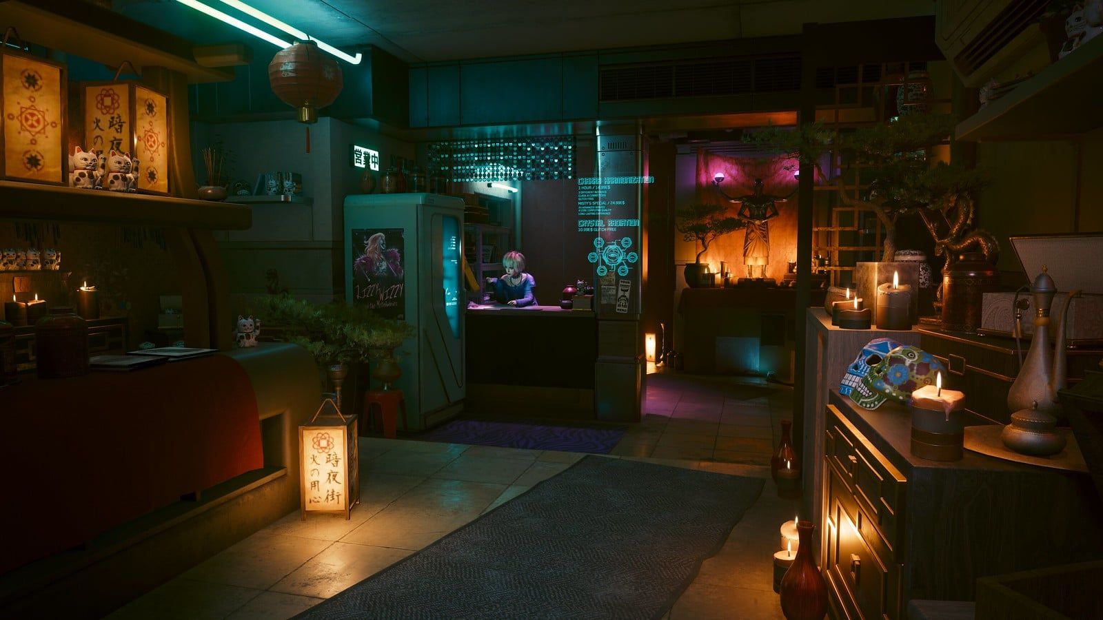 1600x900 Cyberpunk 2077 PS5 Pro update launches April 8