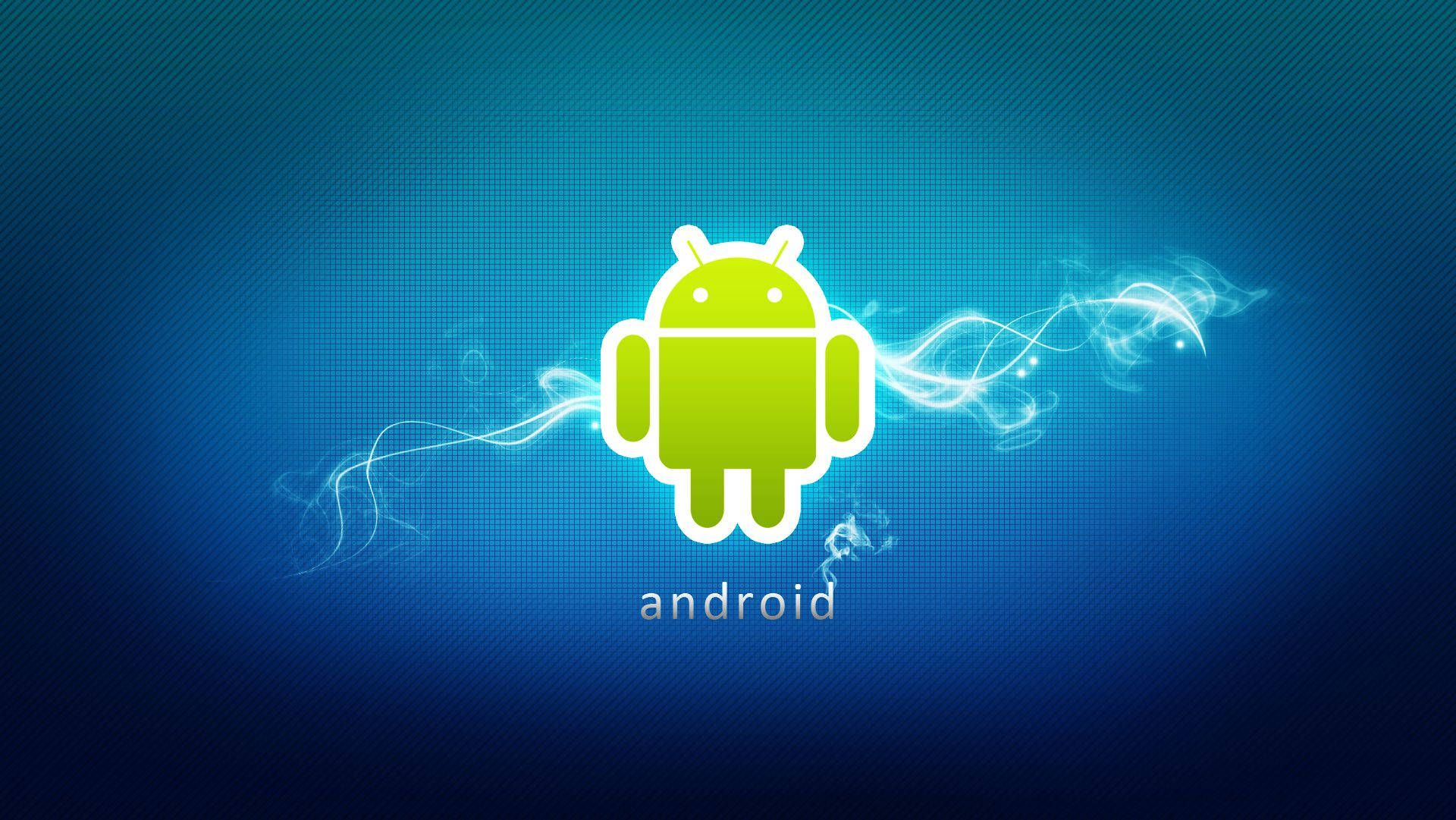 1920x1081 Download Android Robot Logo Wallpaper