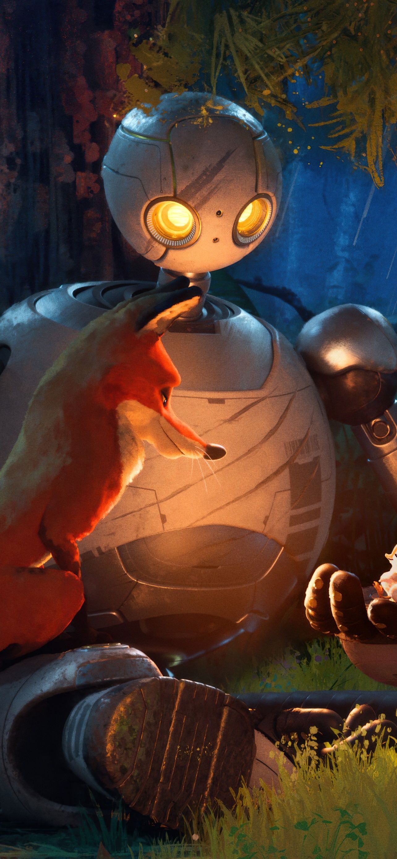 1284x2778 Most Popular Android Robot Wallpaper