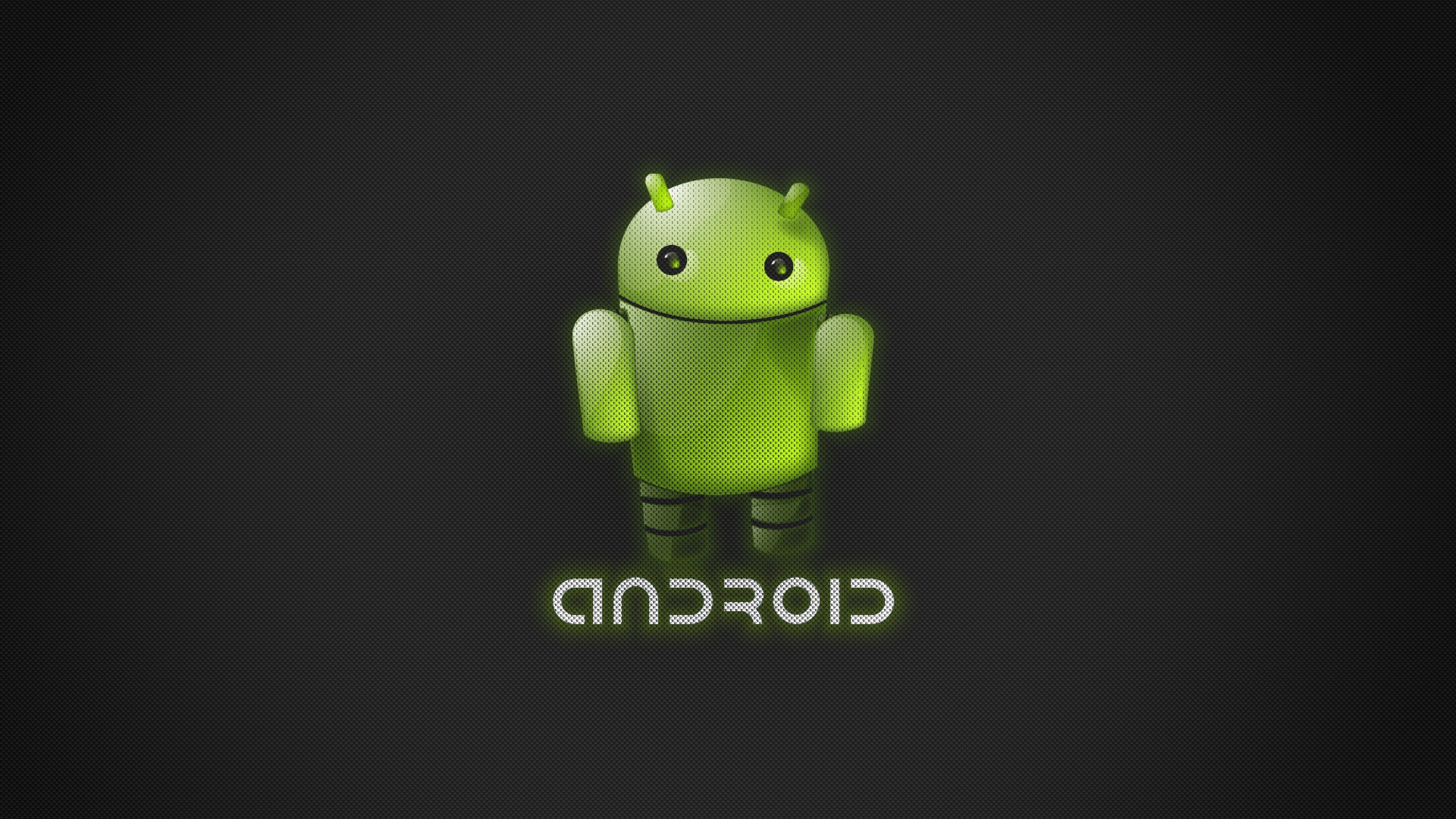 3840x2160 Android Robot 4k Wallpaper