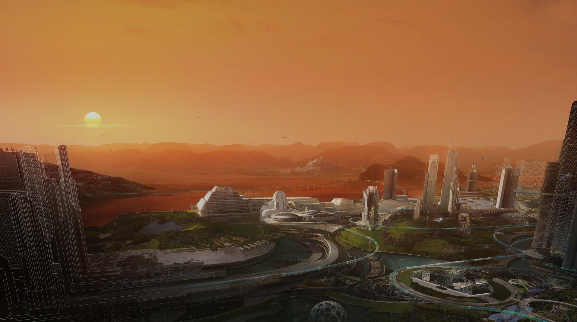 1913x1066 Mars HD Wallpaper 36963