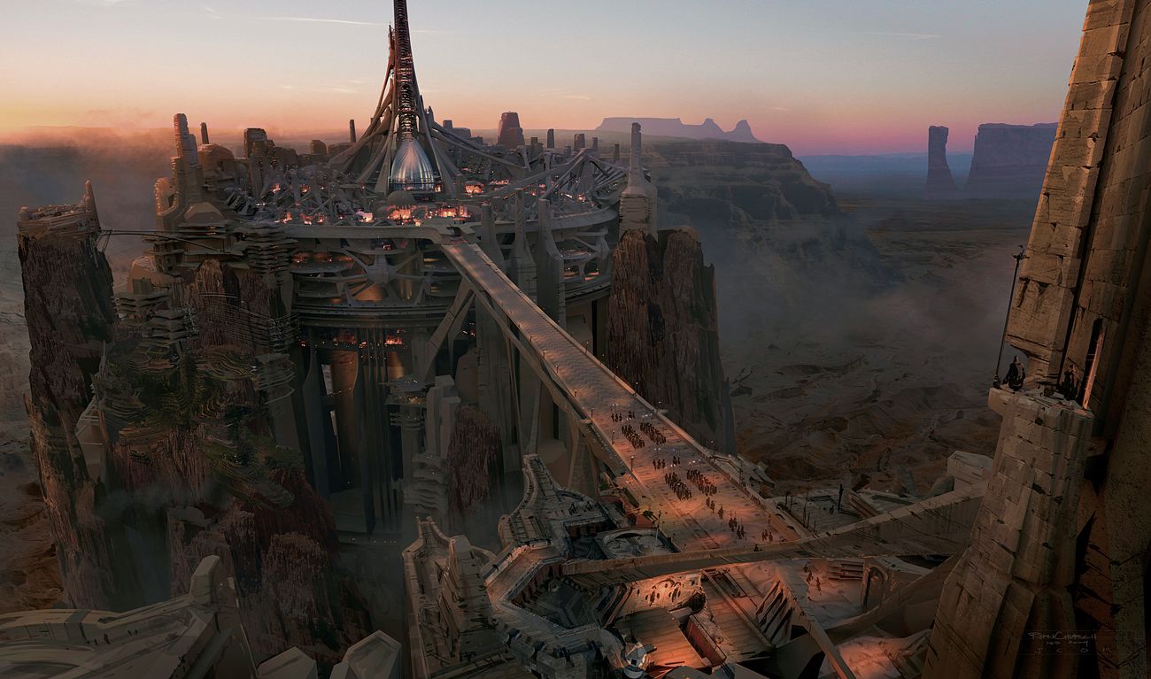 1300x767 Cities of the Old Solar System