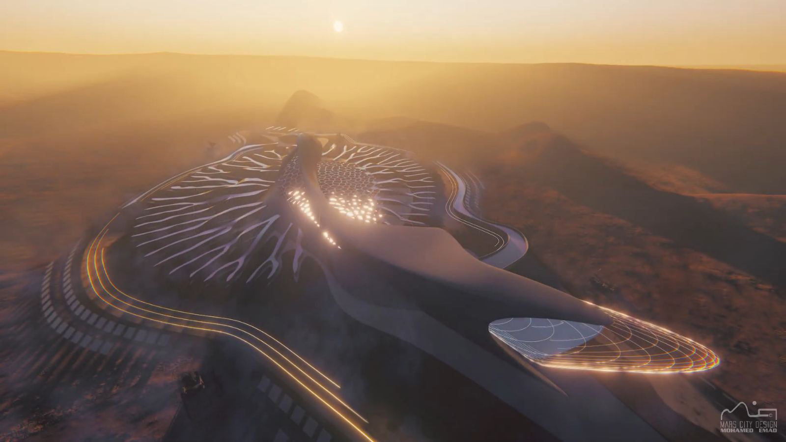 1600x900 Winning Urban Farming Ideas for Mars!