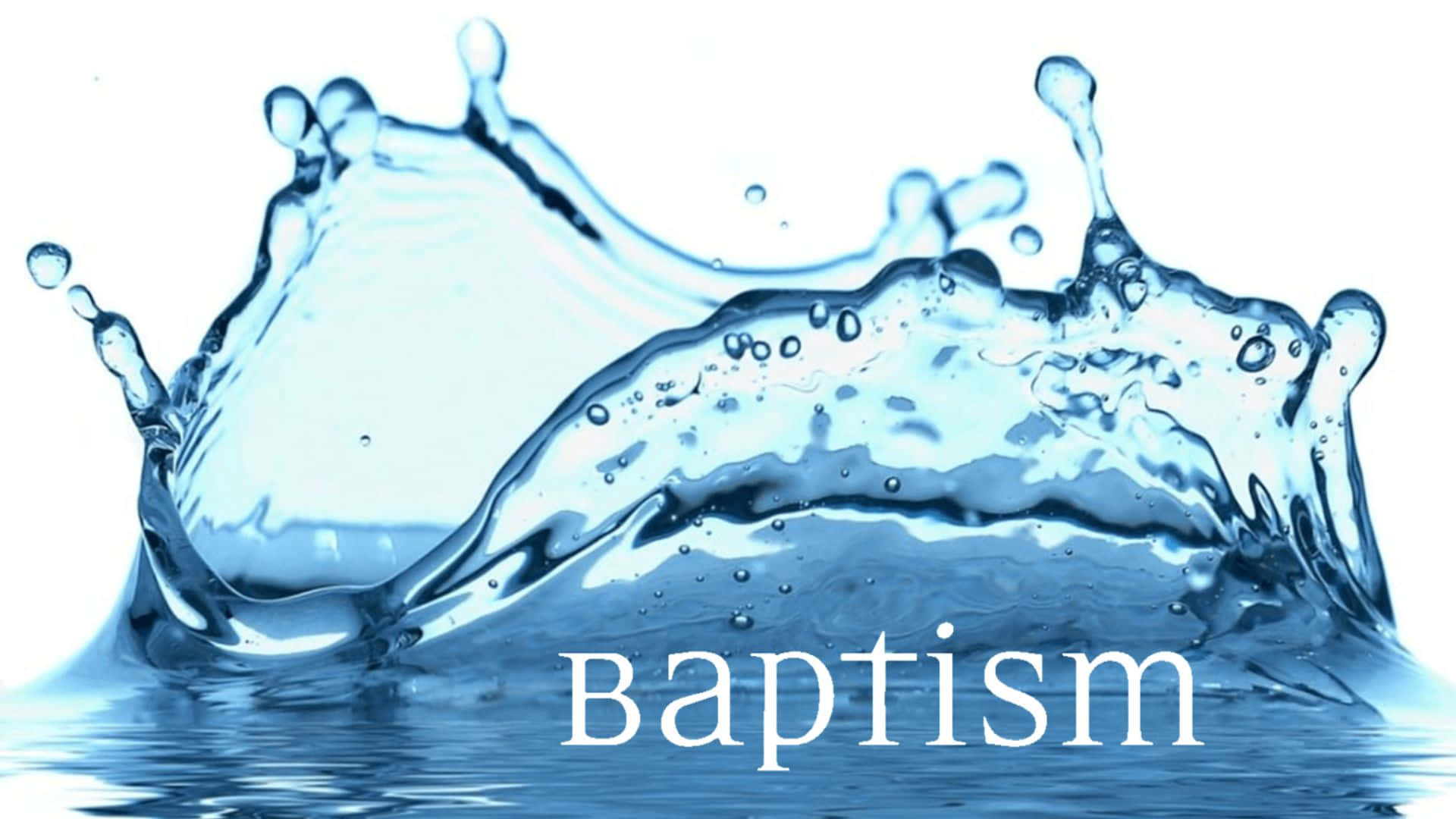 1920x1080 Download Baptism Background Water Splash