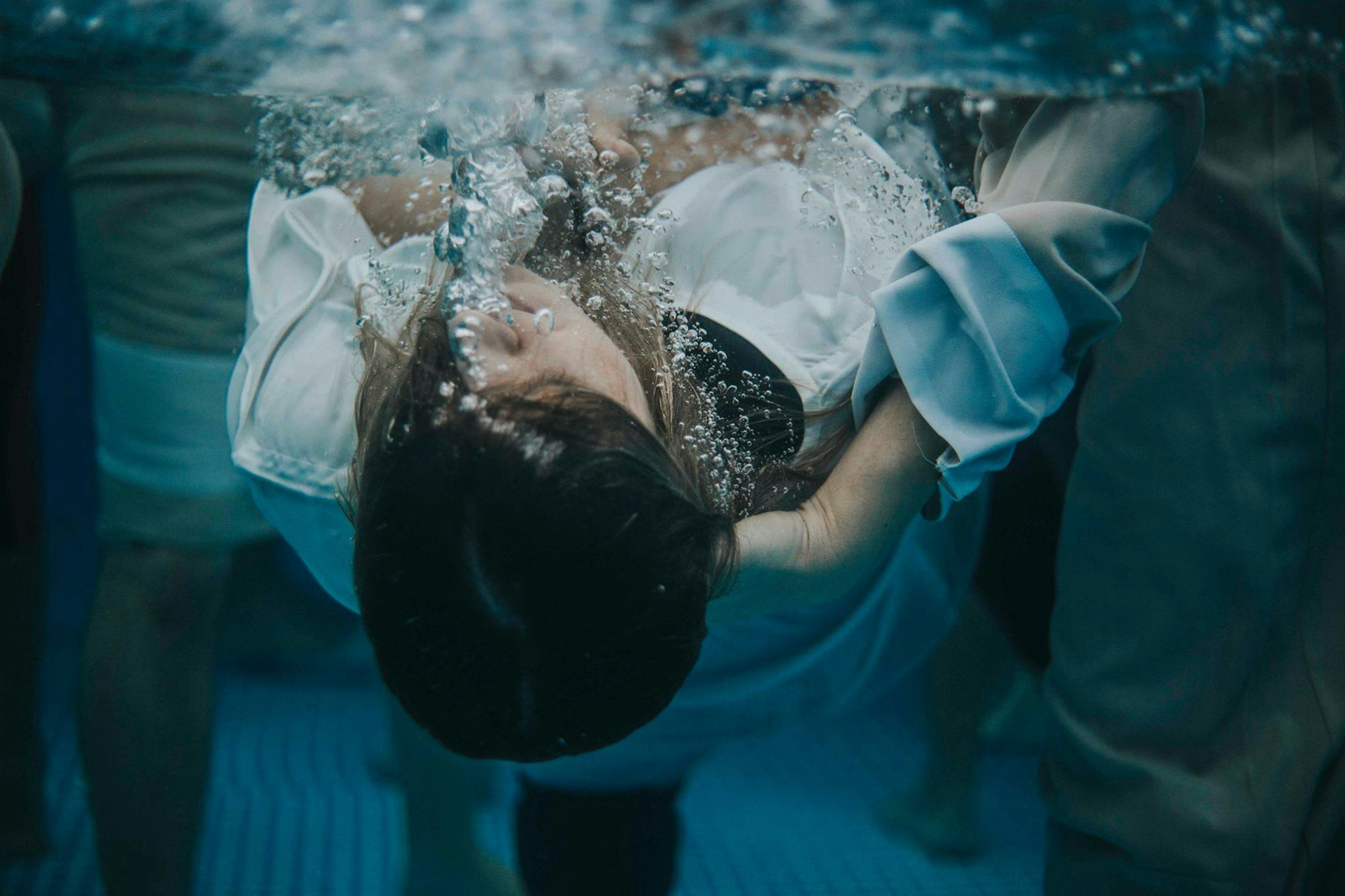 3000x1999 Baptized Picture. Download Free Image