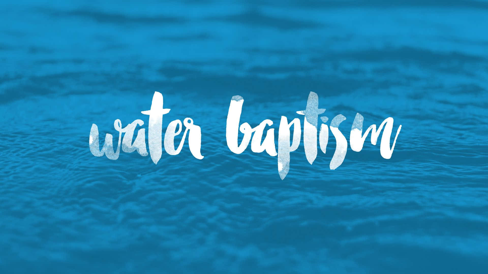 1920x1080 Download Baptism Background Text Effect