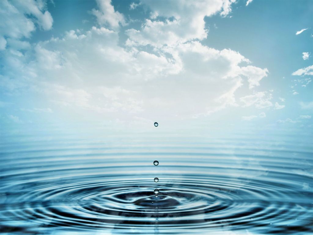 1024x768 Reflection Series: Water Baptism