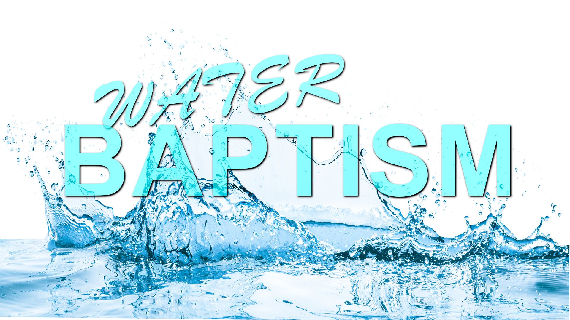 1920x1080 Water Baptism Chapel Worship Center