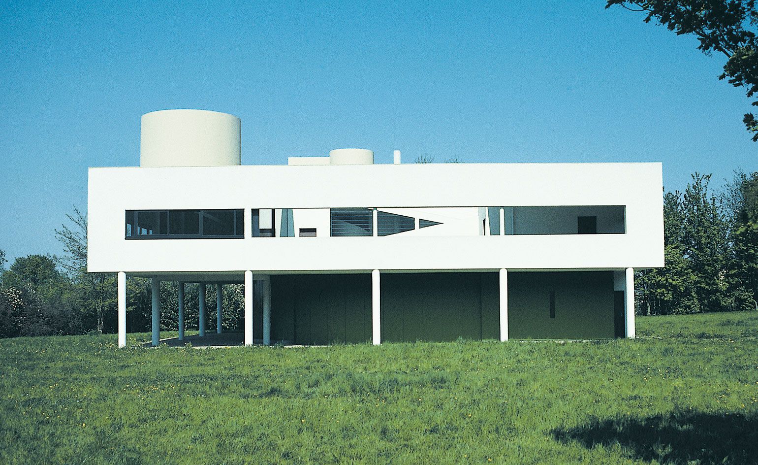 1540x944 The finest modernist architecture in the world. Wallpaper*