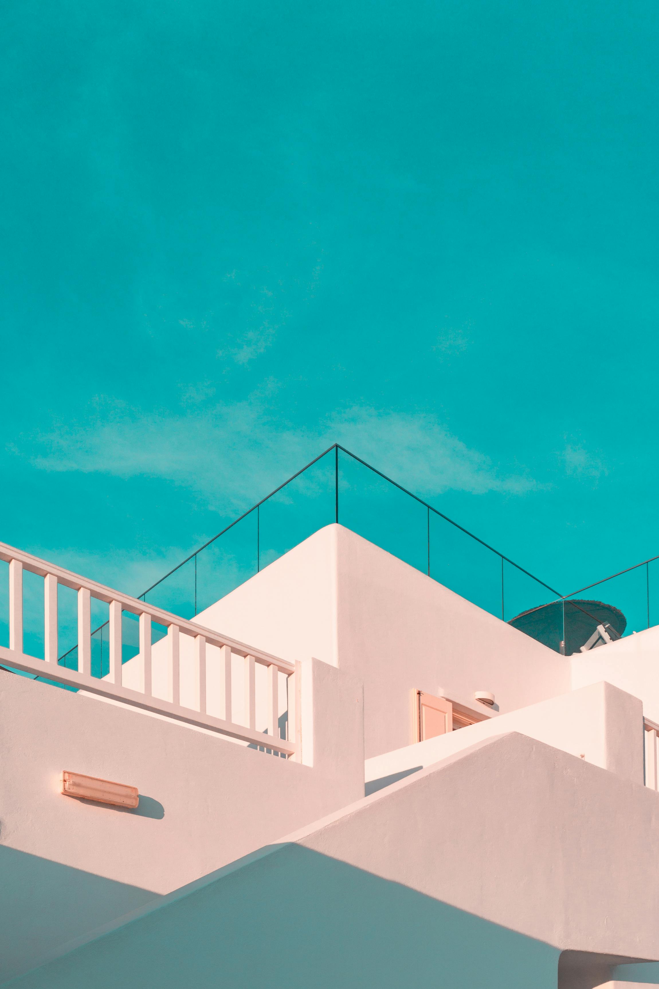 2300x3450 Modern Building · Free