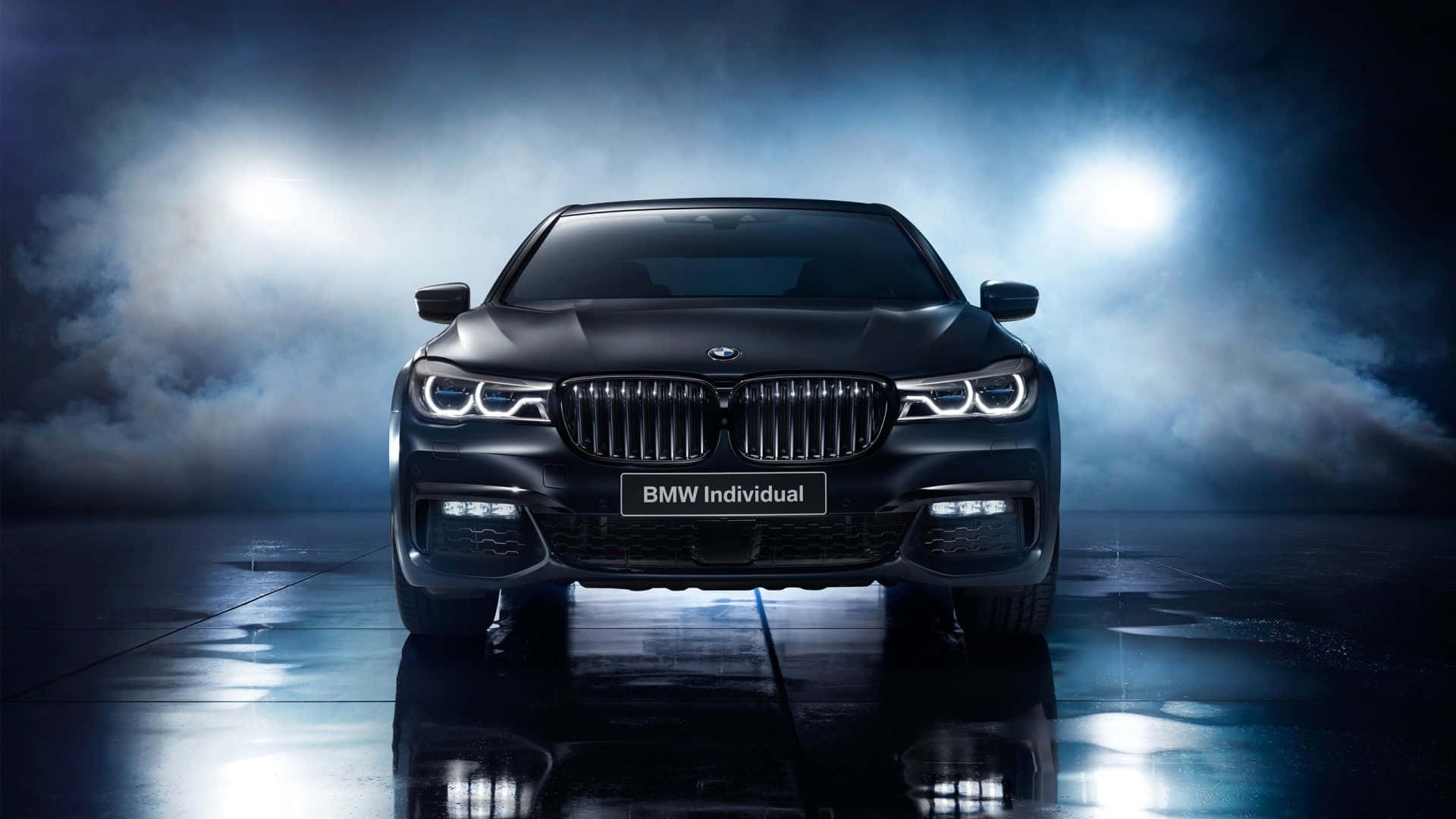 1920x1080 Bmw 7 Series Wallpaper