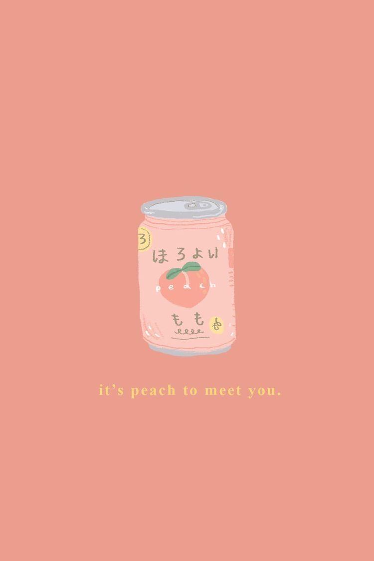 18000 Cute Peach Wallpaper Pictures