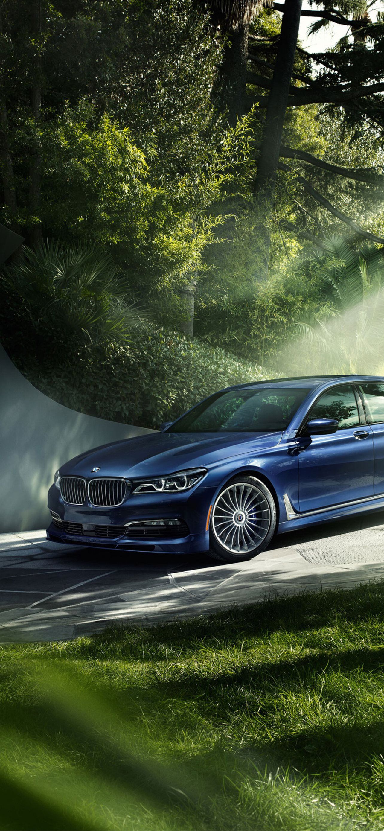 1284x2778 Best Bmw 7 series iPhone HD Wallpaper